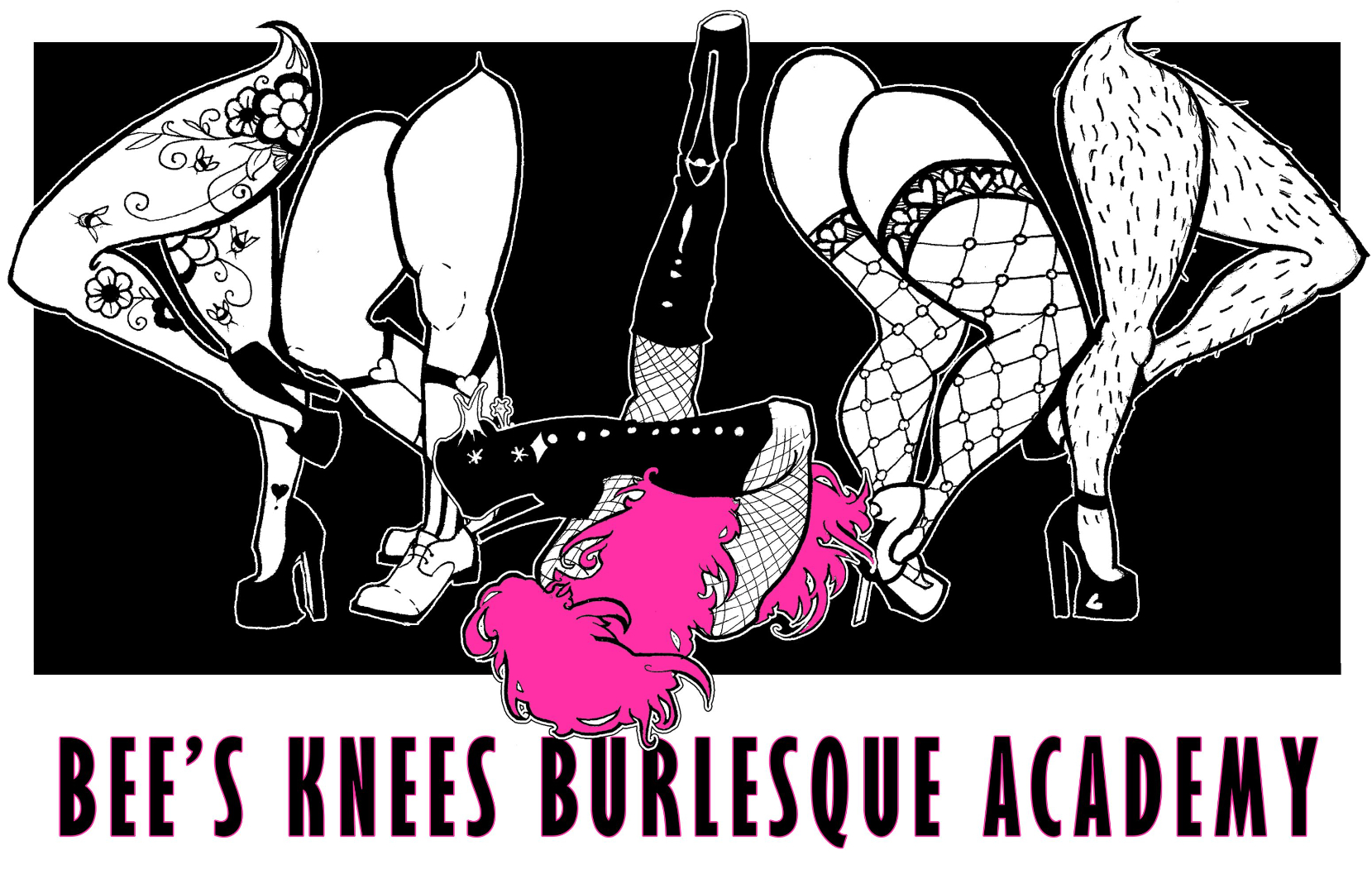 Bees Knees Burlesque Academy